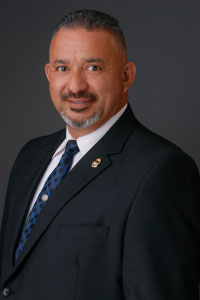 Frank Miranda, Secretary