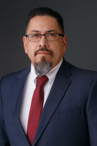 Richard Amezcua, Chair