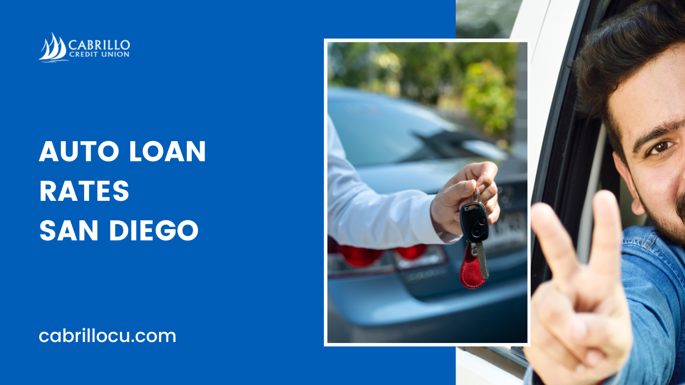Auto Loan Rates San Diego 
