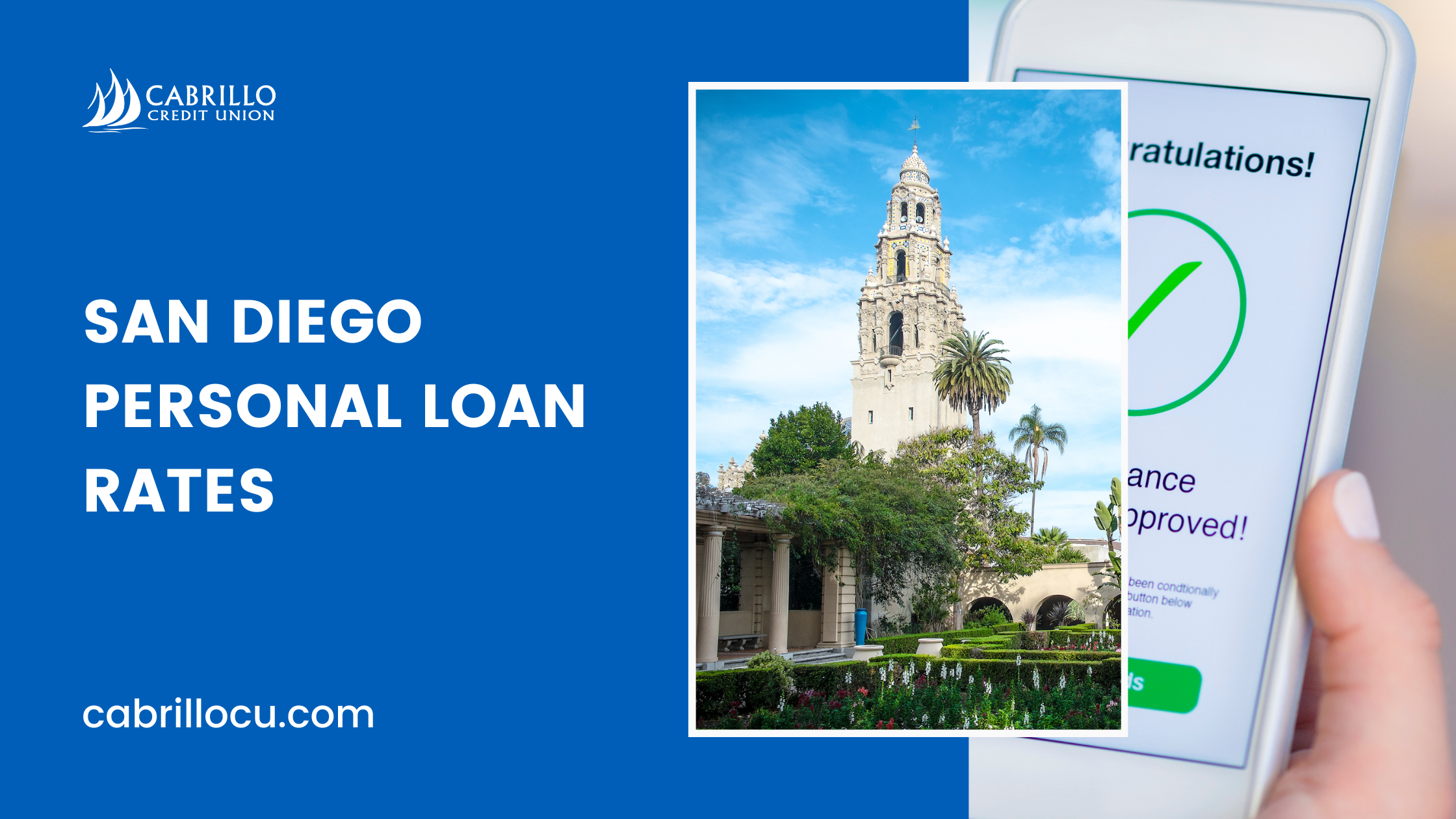 San Diego Credit Union Personal Loan Rates 