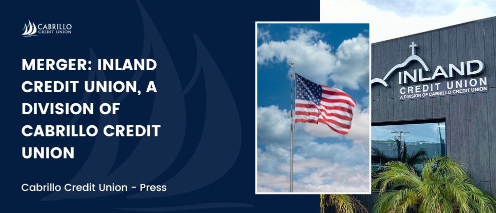Inland Federal Credit Union Members Approve Merger 