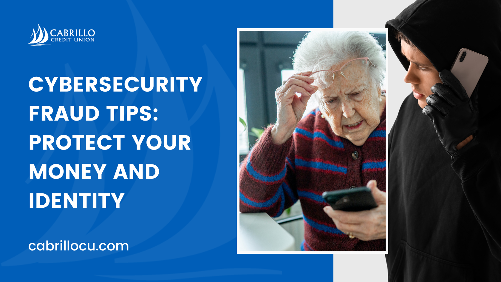 Cybersecurity: Protect Your Money and Identity 