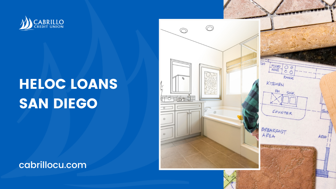 HELOC Loans San Diego 