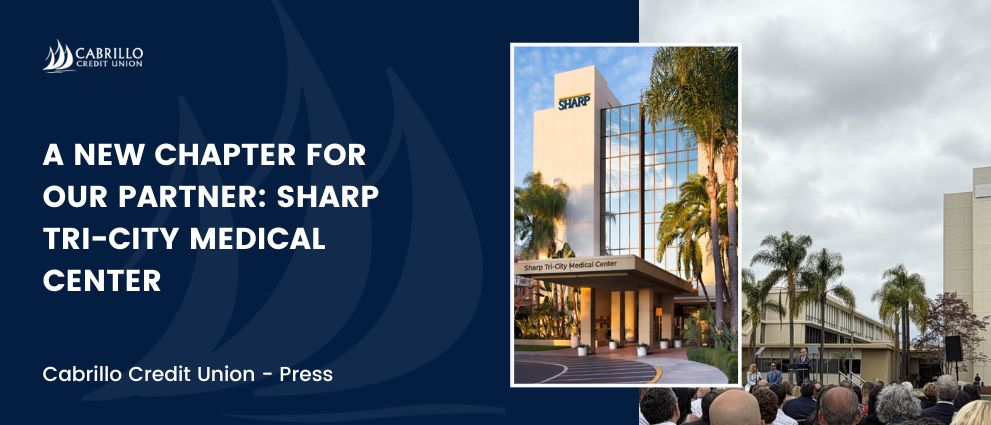 A New Chapter for Sharp Tri-City Medical Center 