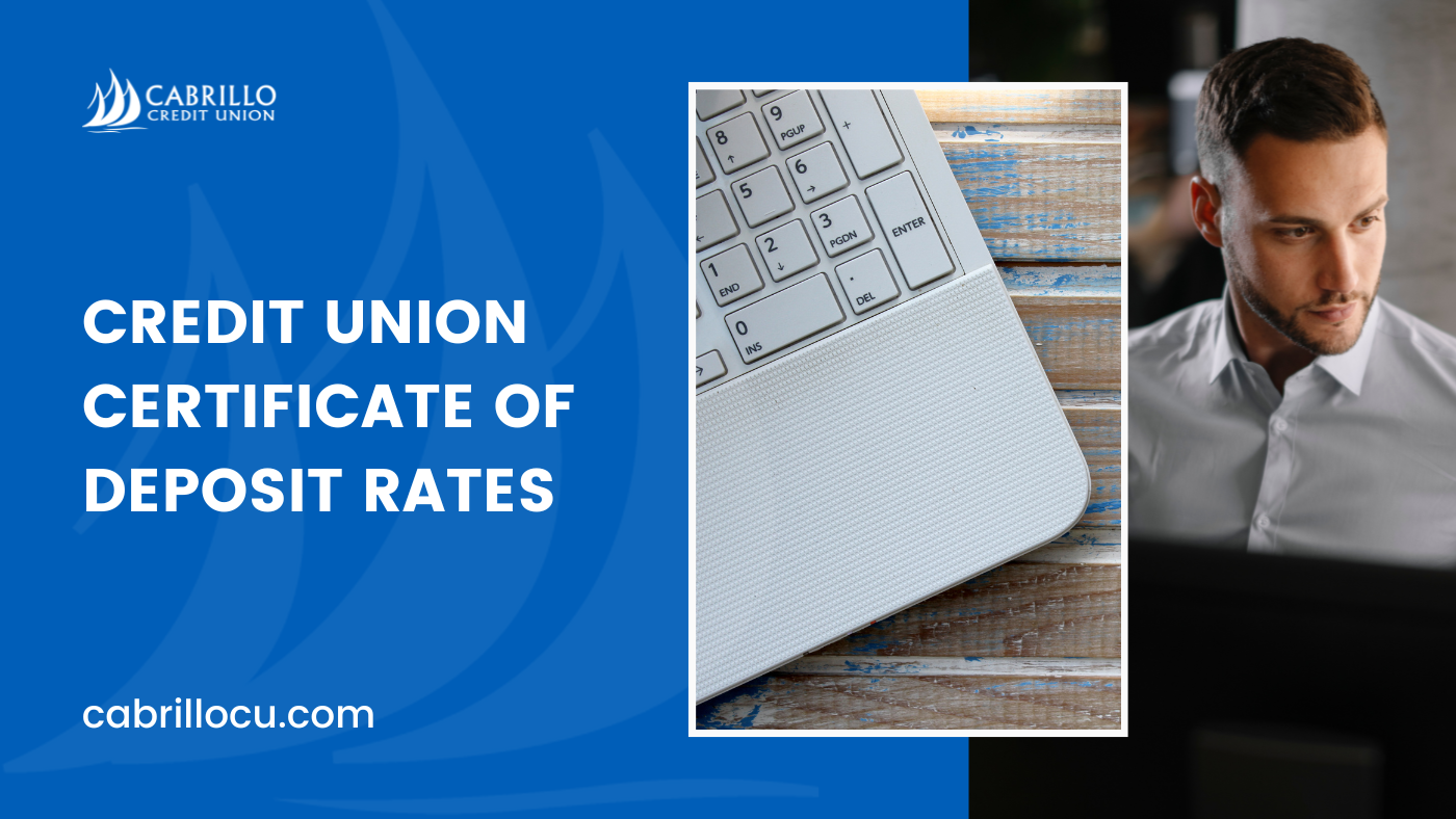 Credit Union Certificate of Deposit Rates 