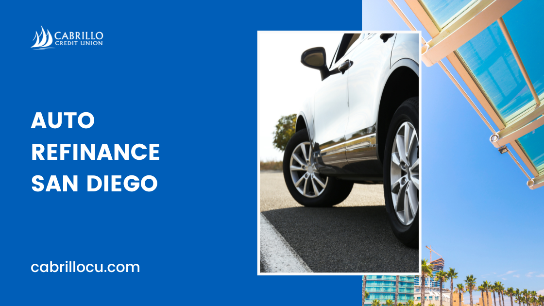 Auto Refinance San Diego 