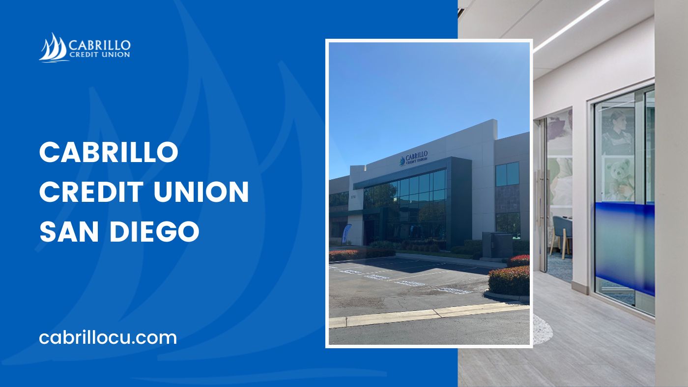 Cabrillo Credit Union in San Diego 
