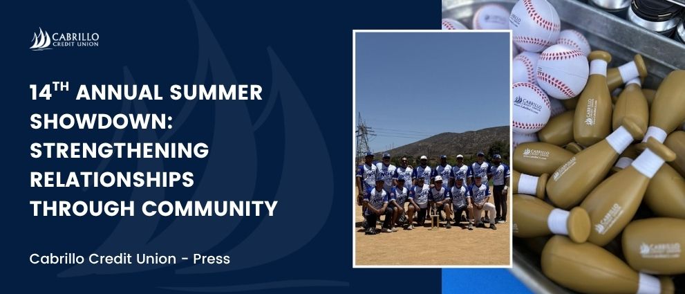 Cabrillo Credit Union Supports the 14th Annual Summer Showdown 