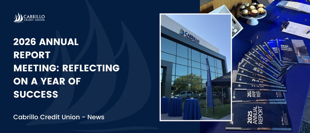 Cabrillo Credit Union Reflects on a Year of Growth at the 2026 Annual Report Meeting 