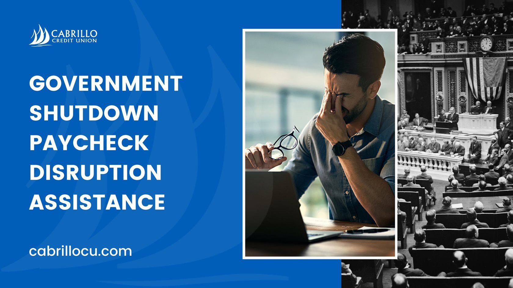 Government Shutdown Paycheck Disruption Assistance 