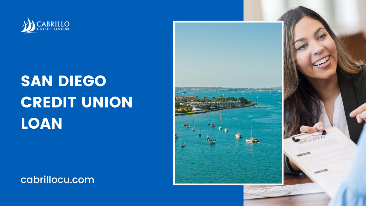 San Diego Credit Union Loan 