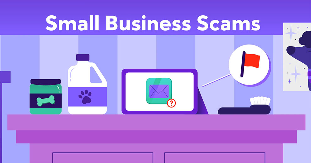Zelle® Small Business Scams 
