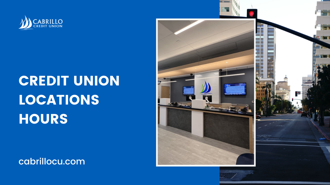 Credit Union Locations & Hours in San Diego County 