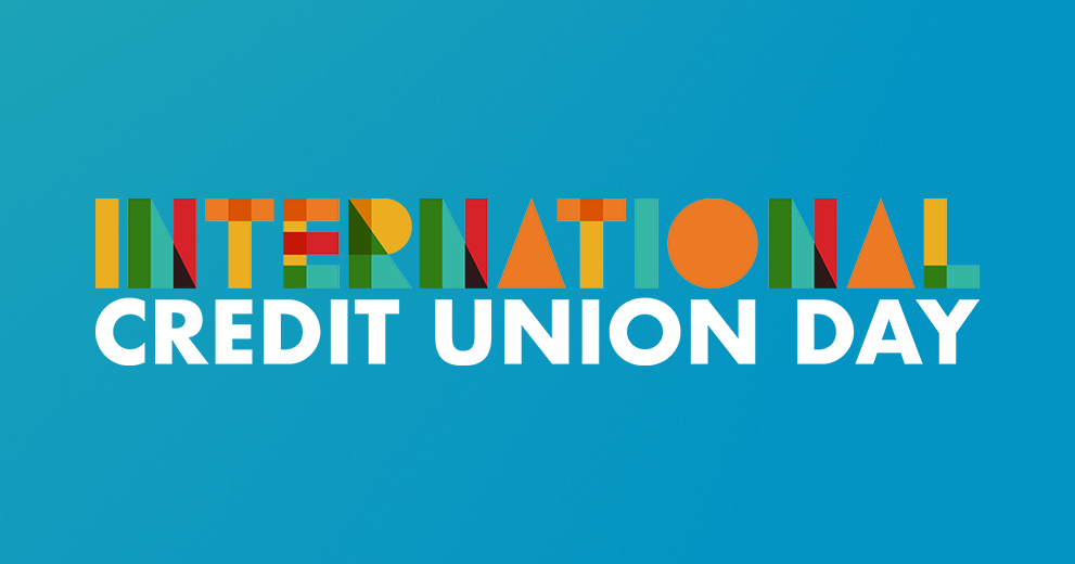 International Credit Union Day (ICU Day) 